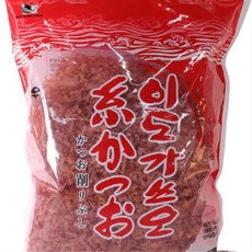 일식 요리에 활용도가 많은 감칠맛 가쓰오 500g, 1개