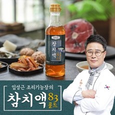 임성근 임성근의 황금빛 참치액83골드 감칠맛 비법 만능 소스 6병, 65kg이하/단일상품