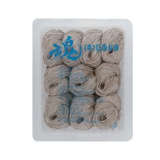 일본전통메밀소바생면