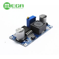 20 개/몫 전원 컨버터 스텝 다운 모듈 LM2596 LM2596S DC-DC 1.5V-35V 가변