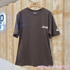 jeep반팔