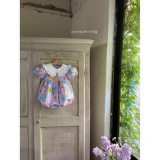 꽃밭 레이스카라 슈트