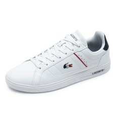 [라코스테(제화)] 라코스테(LACOSTE) EUROPA PRO TRI 123 1 스니커즈