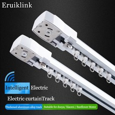 맞춤형 Electricultra quiet 커튼 trackDOOYAKT82 /DT82 Zigbee wifi 모터 주요 EU 국가의 스마트 홈에 적합|자동 커튼 컨트롤 시스템|, 1개, DC2700, CHINA