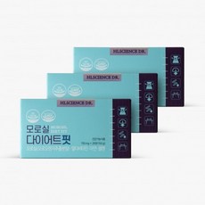 [쇼핑엔티] (HL) 모로실 다이어트 핏 12주분, 없음