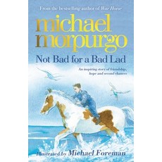 (영문도서) Not Bad for a Bad Lad Paperback, Piccadilly Press, English, 9781848124714