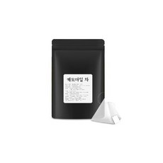 바른약초 캐모마일 삼각티백