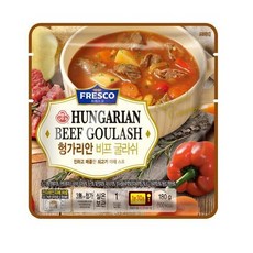 오뚜기 헝가리안 비프 굴라쉬, 180g, 5개