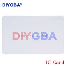 읽기 56 RFID 쓰기 미니 무선 소형 IC MFRC522 모듈 RC522 카드 주파수 13 MHZ, IC Card