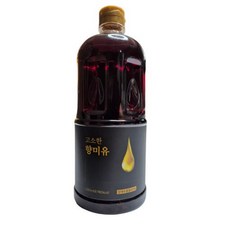고소한 향미유(참기름49%) 대용량 업소용 고함량 맛기름 참맛기름, 1개, 1L