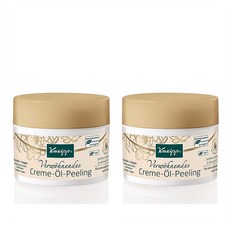 Kneipp 크나이프 팸퍼링 필링 오일 크림 Cream Oil 200ml 2팩, 1g, 1개