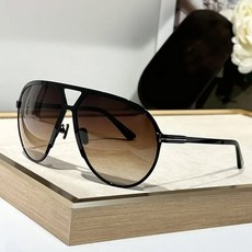 여성 야외 여행 휴가 선글라스 디자인 해변 선샤인 UV400 유니섹스 고글 패션 트렌드, Color6, Box, 1개