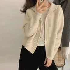 집업가디건 TOP01