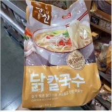 면발의신닭칼국수