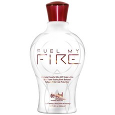 Fuel My Fire 태닝 로션 12.25 온스(1온스=약30g) .PING!!!! BEST SELLER!!!!, 1개, 362ml