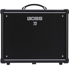 기타 버스킹 앰프 BOSS 일렉트릭 엘레아코 겸용 50W 보스 KATANA50, 1개