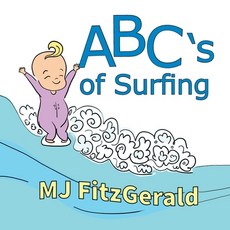ABC's of Surfing Paperback, American Publishing House