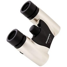 [독일] 636301 Olympus 8 x 21 RC II Binoculars - Champagne Gold