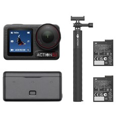 DJI 오즈모 액션5프로 Action5 pro 어드밴처 콤보, 1개, DJI 오즈모 액션5프로 AC004