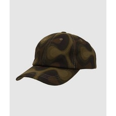 DRIES VAN NOTEN GILES 8001 MWCAP KHAKI 카키