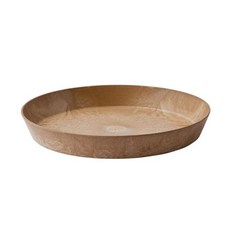 아마브로 아트 스톤 접시 [브라운 LL 사이즈] AMABRO ART STONE SAUCER