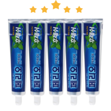 페리오 뉴후레쉬 알파 치약 150g, 10개