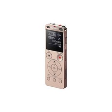 소니 스테레오 IC 레코더 FM 튜너 포함 4GB 골드 ICD-UX560F/N, 자세한 내용은 참조