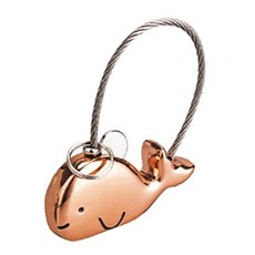 링모양24k귀걸이