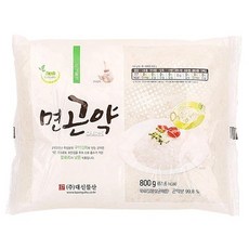대신 면곤약 800G (WFFNNIS)