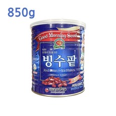 2121. 빙수팥 850g 중국산 통조림 팥빙수, 1개