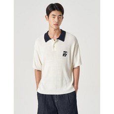 에잇세컨즈반팔니트