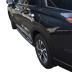  한일 다원코리아 팰리세이드 사이드스텝 옆 발판, LED있는형 