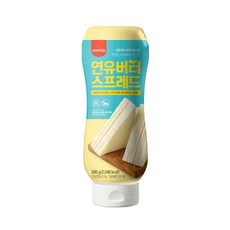 SPC삼립 연유버터 스프레드 500g /아이스박스별도구매 펀펀마켓, 1개