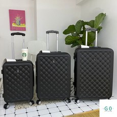 폴리카보네이트 연예인 캐리어 공항 해외여행 가벼운 튼튼한 20 22 24 26 인치