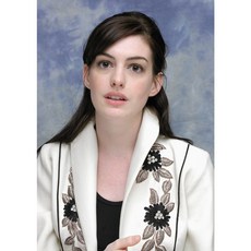 TBM-354 앤 해서웨이 Anne Hathaway 셀럽 대형 영화 포스터 브로마이드