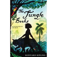 (영문도서) The Jungle Books Paperback, Alma Books, English, 9781847495839