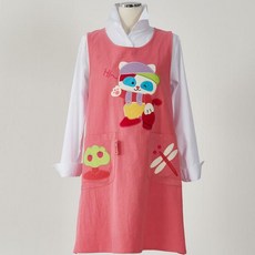 카카오프렌즈앞치마