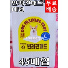 페스룸배변패드