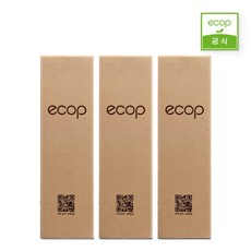 브랜드없음 [정품] 에콥 AI 전자동 음식물처리기 3L ECP-800 4L ECP-900 겸용 리필필터 3SET, 단품없음