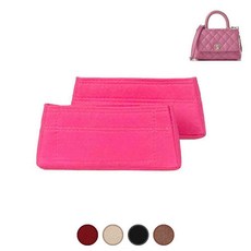 샤넬탑핸들미니