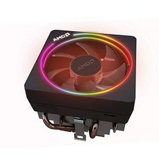 해외1333252 AMD Wraith Prism LED RGB 쿨러 팬 from Ryzen 7 2700X 프로세서 am4am2am3am3+ 4-Pin Connec, 상세 설명 참조0