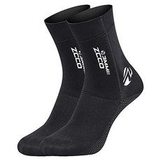 Neoprene Socks Diving Scuba Socks Wetsuit Fin Booties for Men Women Kids 3MM 5MM Surfing Booties Be, 1