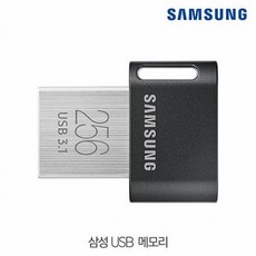 주식회사크레피 삼성 USB저장장치 MUF-64ABFITPLUS 단자노출형 USB메모리, 1