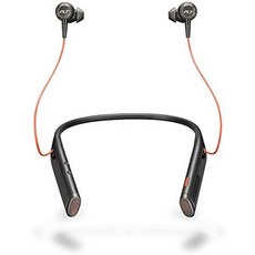 미국직배송 헤드폰 헤드셋 POLY Voyager 6200 Uc B6200 블랙 Ww 41351, Black_One Size, 상세 설명 참조0, Black