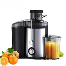 다기능 전기 착즙기 가정용 고출력 오렌지 주스 과일 및 야채 믹서, [02] EU, 01 Juice extractors, 04 EU