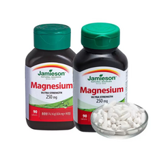 자미에슨 마그네슘 824mg x 90정, 4병