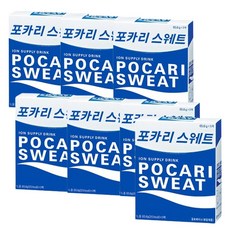 포카리스웨트가루
