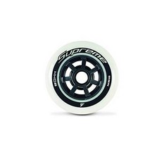Rollerblade 수프림 글로우 110mm 85A 휠 (6PCS) Rollerblade Supreme Glow, 상세내용참조, 상세내용참조