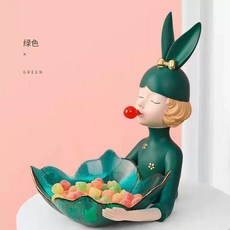 모던 감성 인테러이 홈바 소품 벽장식 일본 캔버스 거실, E. 그린