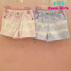 로엠걸즈청반바지